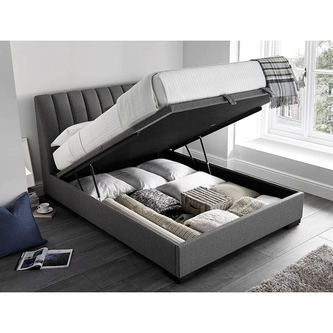 Front Hydraulic (Non Storage Bed) - Add On