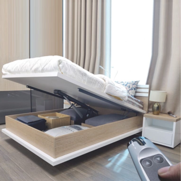 Electric Bed Fitting